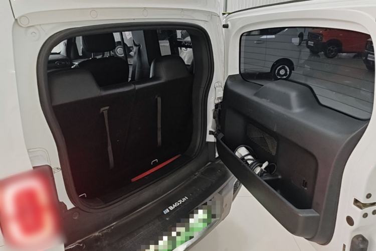 Used Baojun Spark 2023 Intelligent Premium Edition Trunk