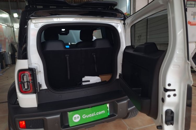 Used Baojun Spark 2023 Intelligent Premium Edition Trunk