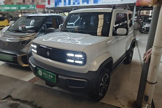 Used Baojun Spark 2023 Flagship Edition