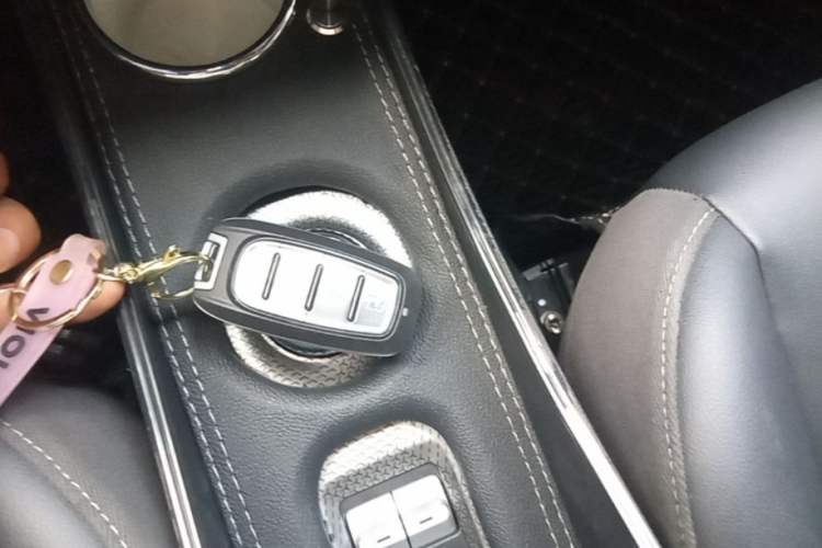 Used Baojun Spark 2023 Intelligent Premium Edition Vehicle Key