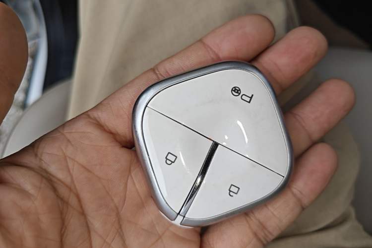 Used Baojun Spark 2023 Intelligent Premium Edition Vehicle Key