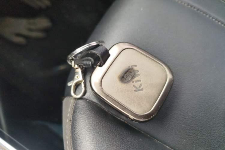 Used Baojun Spark 2023 Flagship Edition Vehicle Key