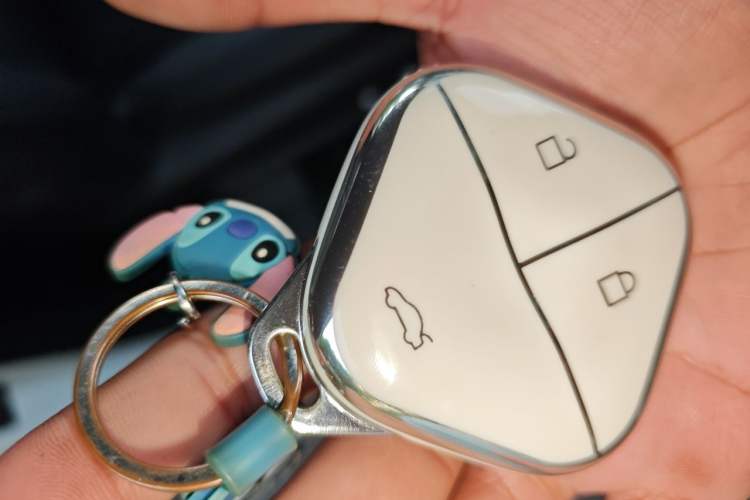 Used Baojun Spark 2023 Intelligent Premium Edition Vehicle Key
