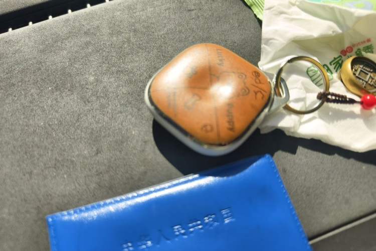 Used Baojun Spark 2023 Flagship Edition Vehicle Key