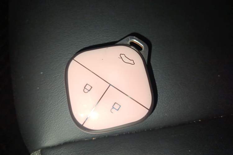 Used Baojun Spark 2023 Flagship Edition Vehicle Key
