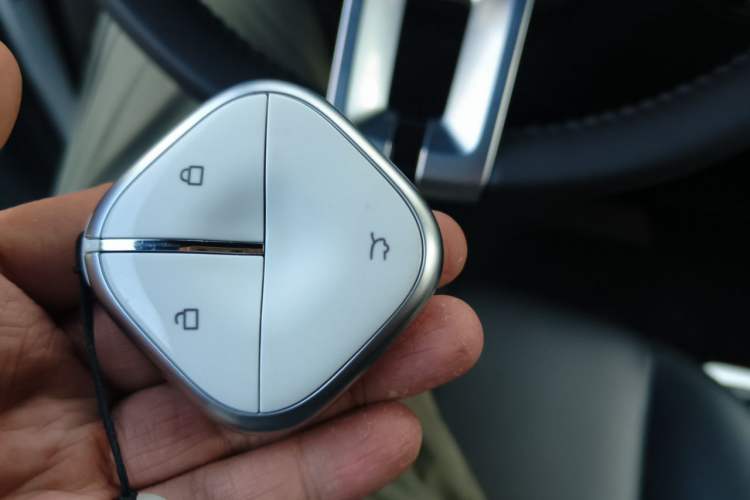 Used Baojun Spark 2023 Flagship Edition Vehicle Key