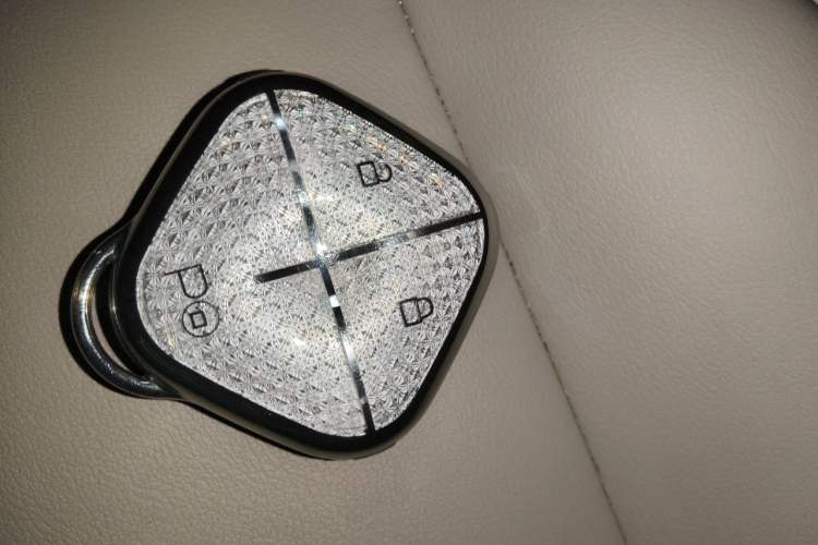 Used Baojun Spark 2023 Intelligent Premium Edition Vehicle Key