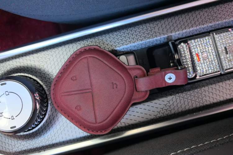 Used Baojun Spark 2023 Flagship Edition Vehicle Key