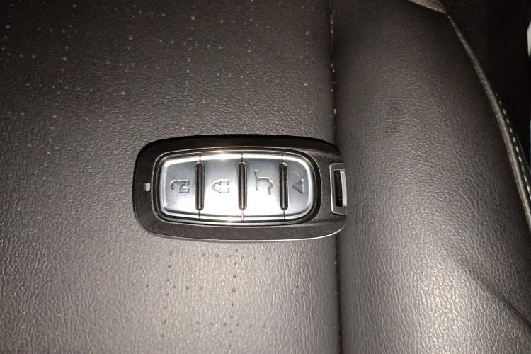 Used Baojun Spark 2023 Intelligent Premium Edition Vehicle Key