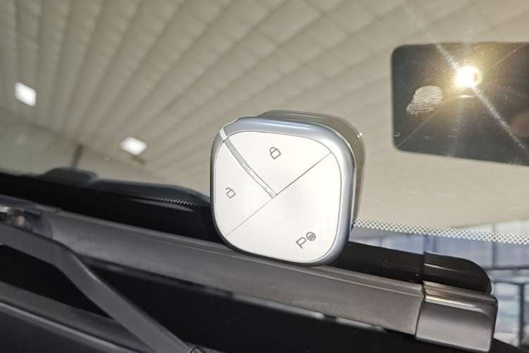Used Baojun Spark 2023 Intelligent Premium Edition Vehicle Key