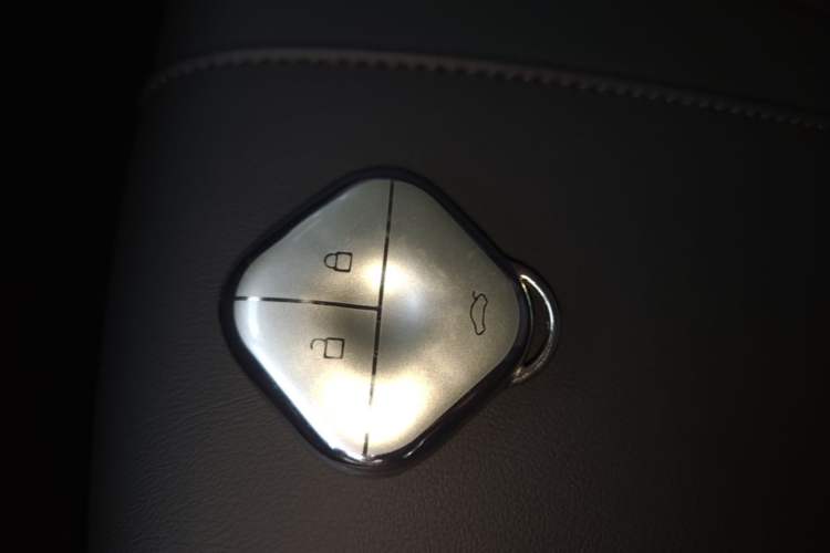 Used Baojun Spark 2023 Intelligent Premium Edition Vehicle Key