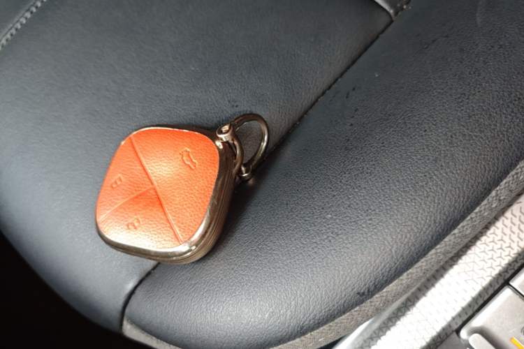 Used Baojun Spark 2023 Intelligent Premium Edition Vehicle Key