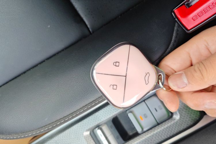 Used Baojun Spark 2023 Flagship Edition Vehicle Key