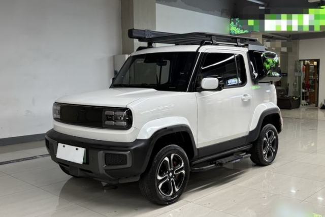 Used Baojun Spark 2023 Intelligent Premium Edition