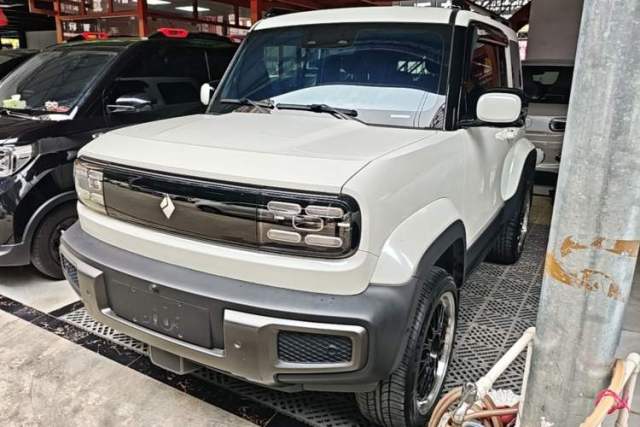 Used Baojun Spark 2023 Intelligent Premium Edition