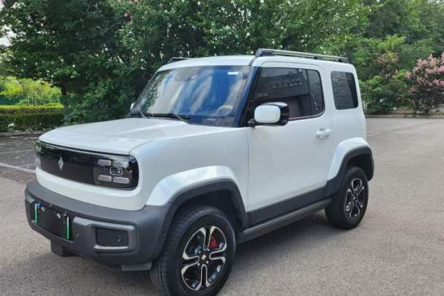 Used Baojun Spark 2023 Intelligent Premium Edition