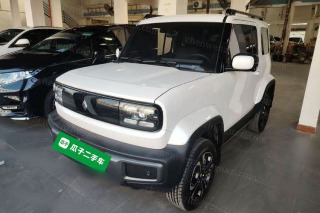Used Baojun Spark 2023 Flagship Edition
