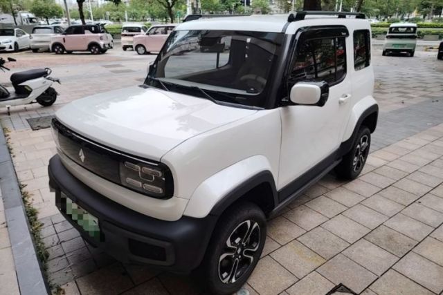 Used Baojun Spark 2023 Flagship Edition