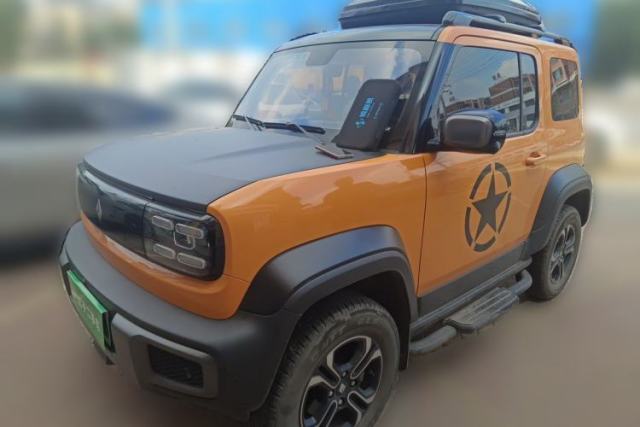 Used Baojun Spark 2023 Flagship Edition