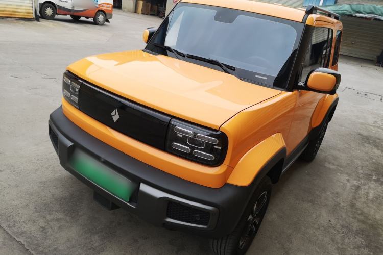 Used Baojun Spark 2023 Flagship Edition Guazi used car, China used car export, Used car for sale, Used Baojun cars, Cheapest cars for sale, Electric vehicle, New energy car
