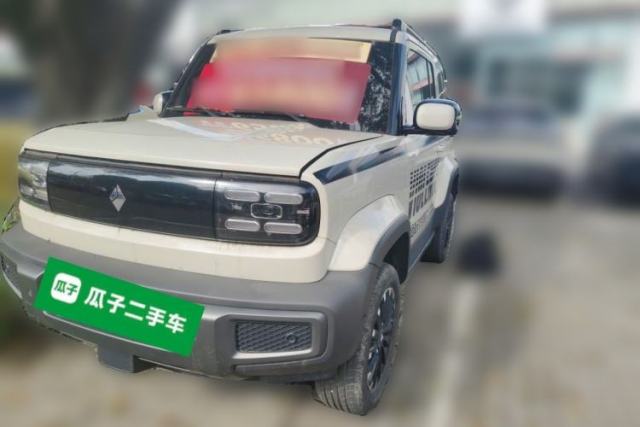 Used Baojun Spark 2023 Intelligent Premium Edition