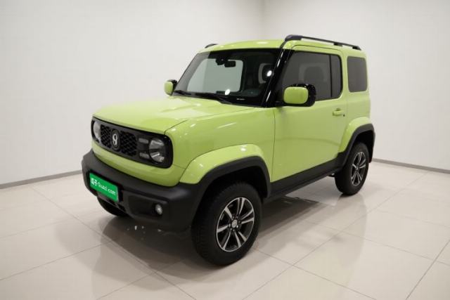 Baojun Spark 2023 Flagship Edition usado