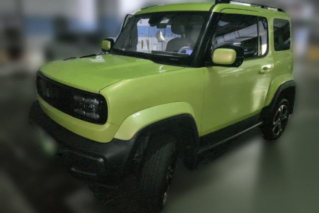 Used Baojun Spark 2023 Flagship Edition