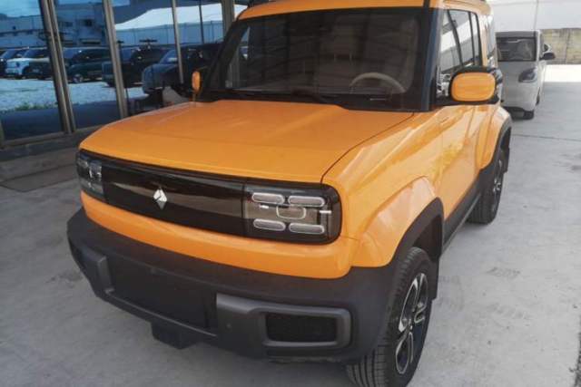 Used Baojun Spark 2023 Intelligent Premium Edition