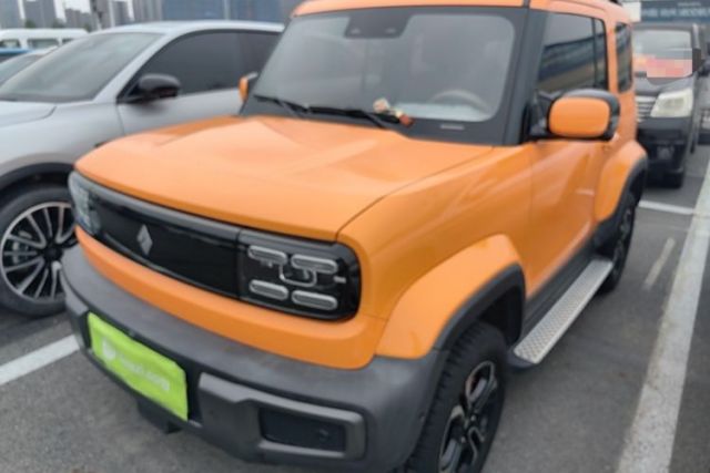 Used Baojun Spark 2023 Intelligent Premium Edition