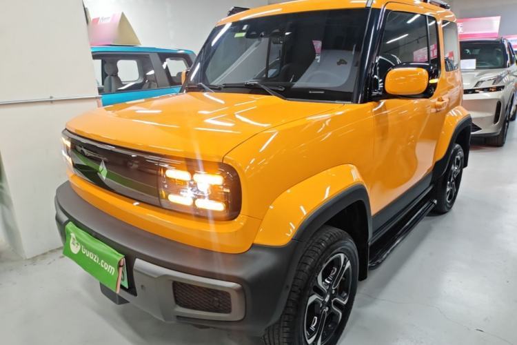 Used Baojun Spark 2023 Intelligent Premium Edition Guazi used car, China used car export, Used car for sale, Used Baojun cars, Cheapest cars for sale, Electric vehicle, New energy car