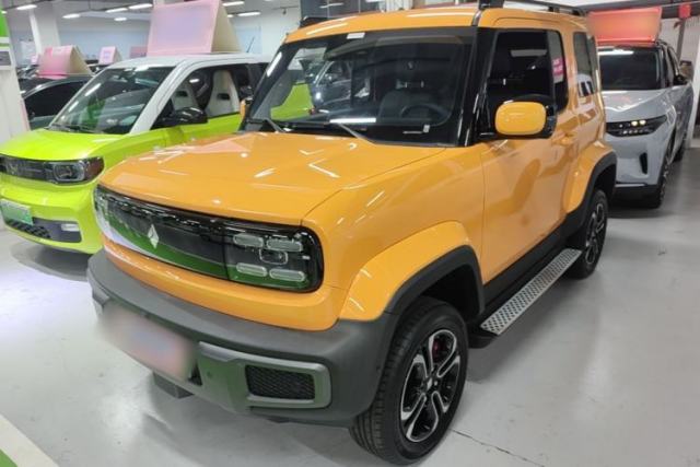 Used Baojun Spark 2023 Intelligent Premium Edition