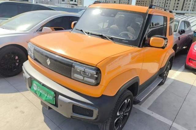 Used Baojun Spark 2023 Intelligent Premium Edition