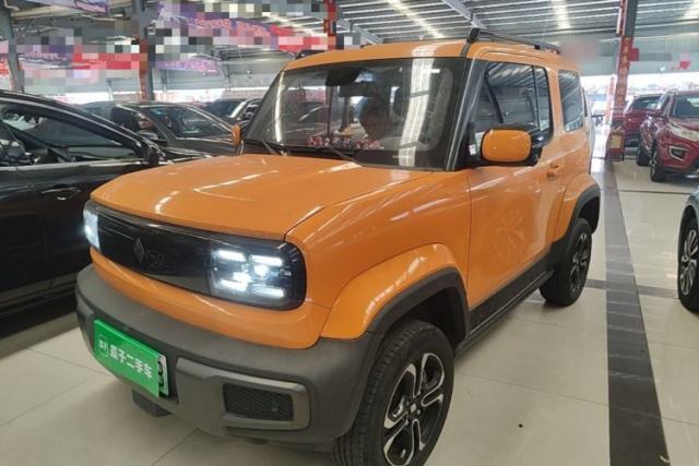 Used Baojun Spark 2023 Flagship Edition