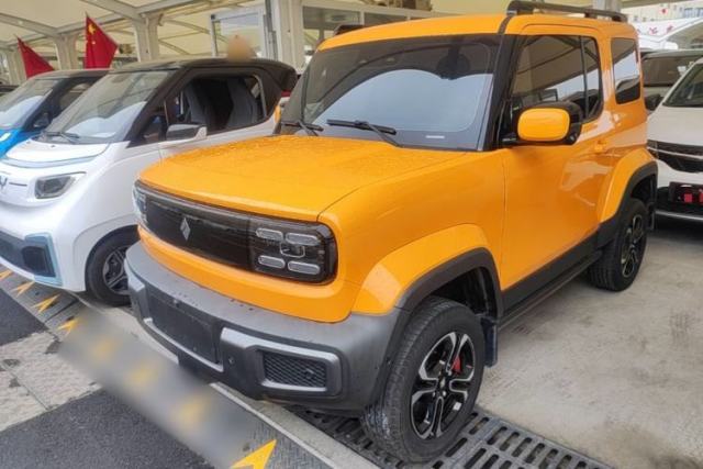Used Baojun Spark 2023 Intelligent Premium Edition