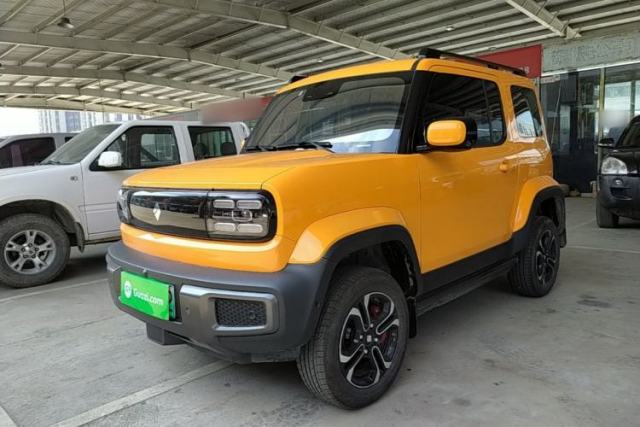 Used Baojun Spark 2023 Intelligent Premium Edition