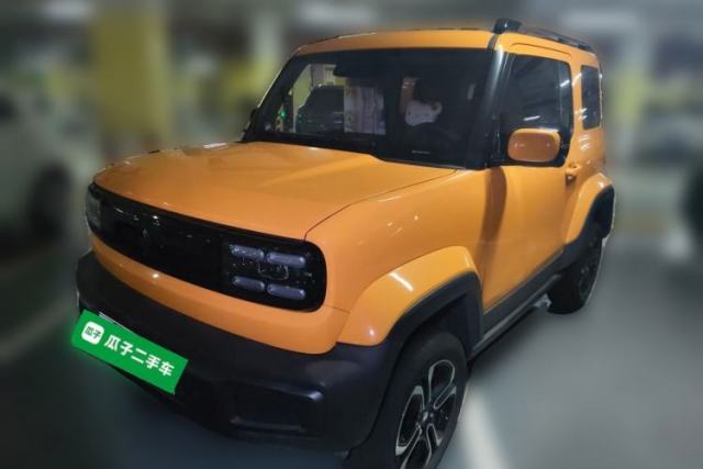 Used Baojun Spark 2023 Intelligent Premium Edition