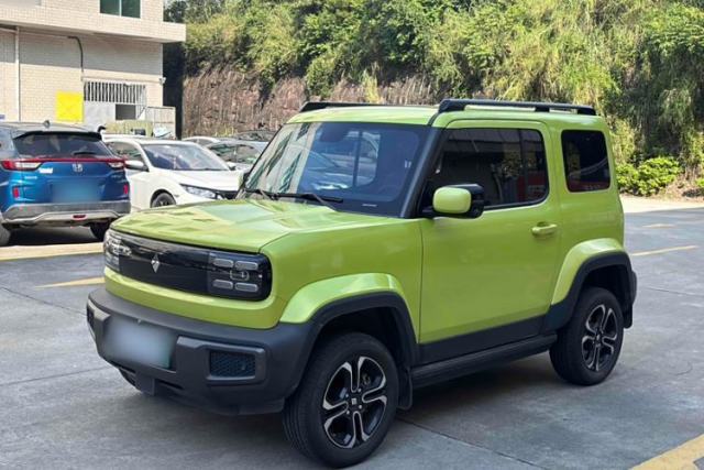 Used Baojun Spark 2023 Flagship Edition