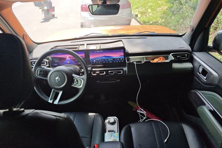 Used Baojun Spark 2023 Flagship Edition Center Console