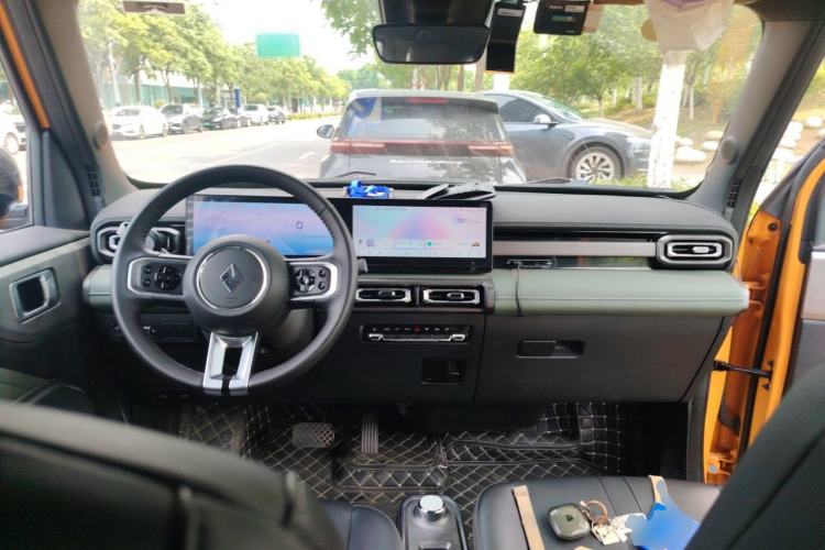 Used Baojun Spark 2023 Flagship Edition Center Console