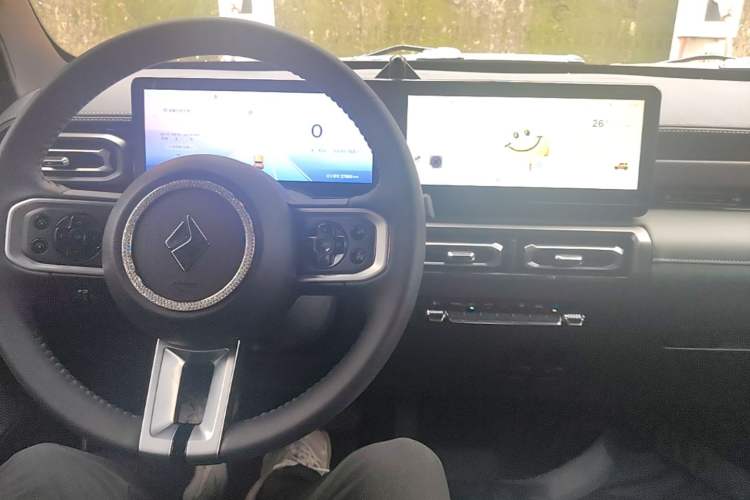 Used Baojun Spark 2023 Flagship Edition Center Console