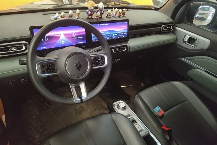 Used Baojun Spark 2023 Flagship Edition Center Console