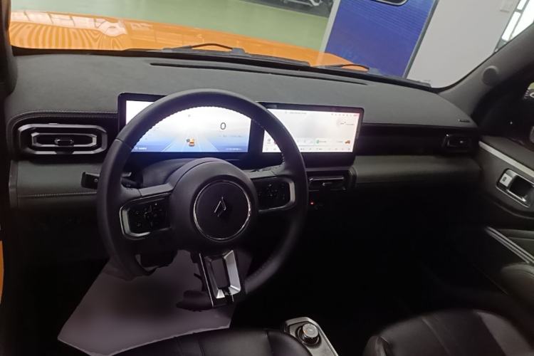 Used Baojun Spark 2023 Flagship Edition Center Console