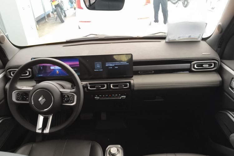 Used Baojun Spark 2023 Flagship Edition Center Console