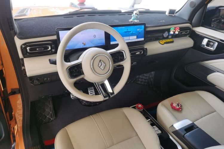 Used Baojun Spark 2023 Flagship Edition Center Console