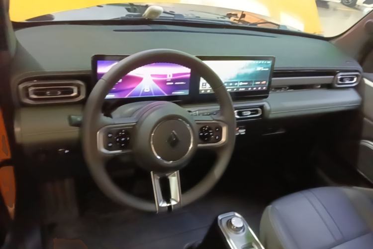 Used Baojun Spark 2023 Flagship Edition Center Console