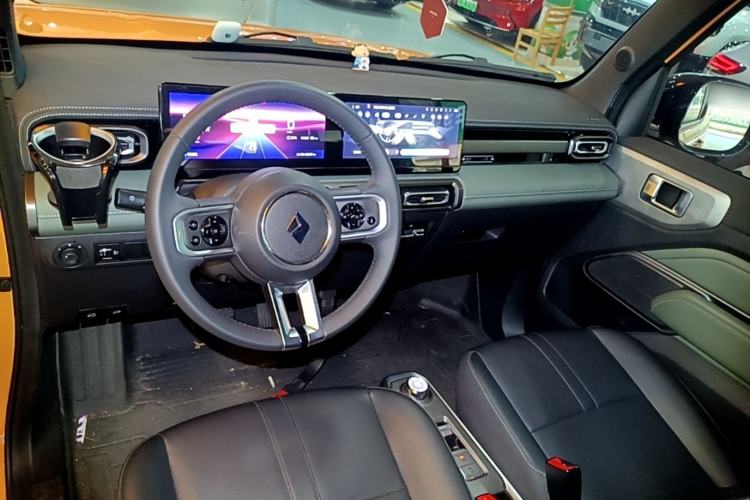 Used Baojun Spark 2023 Flagship Edition Center Console