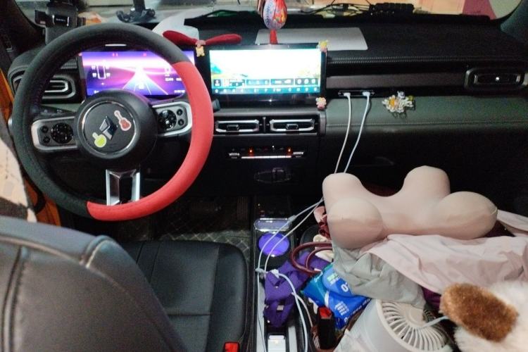 Used Baojun Spark 2023 Flagship Edition Center Console