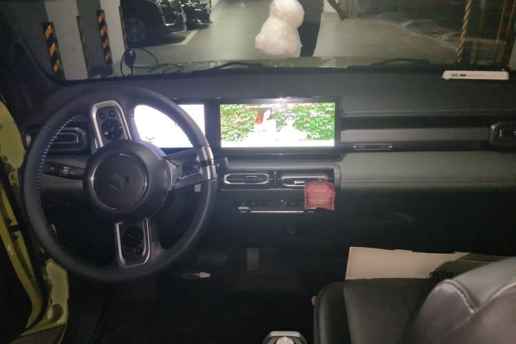 Used Baojun Spark 2023 Flagship Edition Center Console