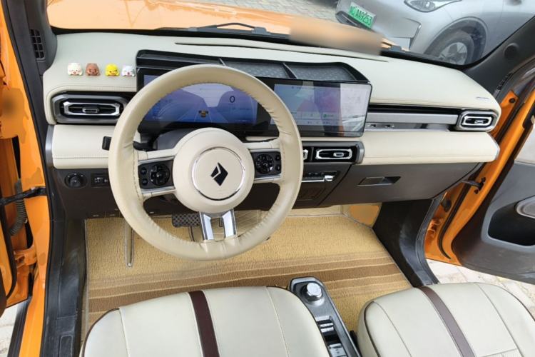 Used Baojun Spark 2023 Flagship Edition Center Console