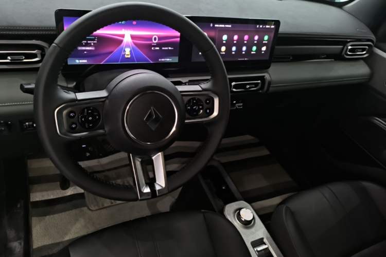 Used Baojun Spark 2023 Flagship Edition Center Console